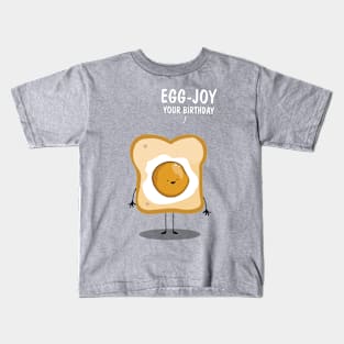 Egg Joy Kids T-Shirt